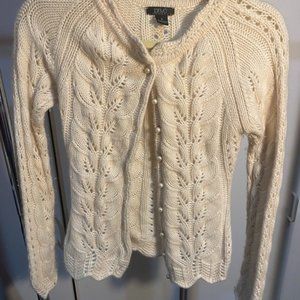 COPY - Sumptuous Cashmere Summer Sweater